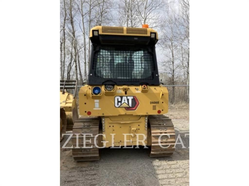 CAT D3 Crawler dozers