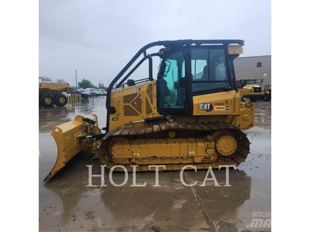 CAT D3 LGPCAB Crawler dozers