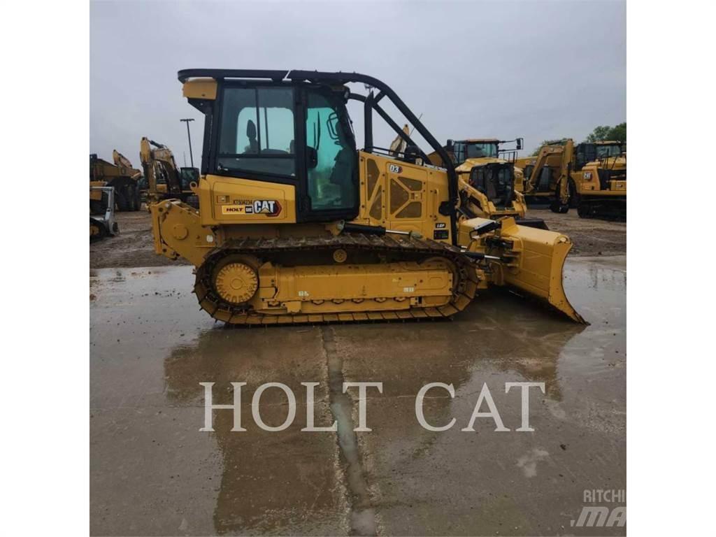 CAT D3 LGPCAB Crawler dozers
