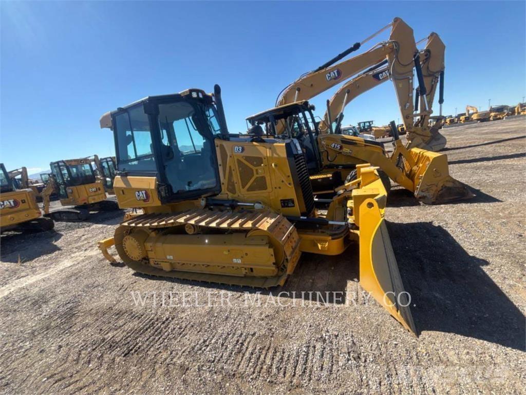 CAT D3 XL Crawler dozers