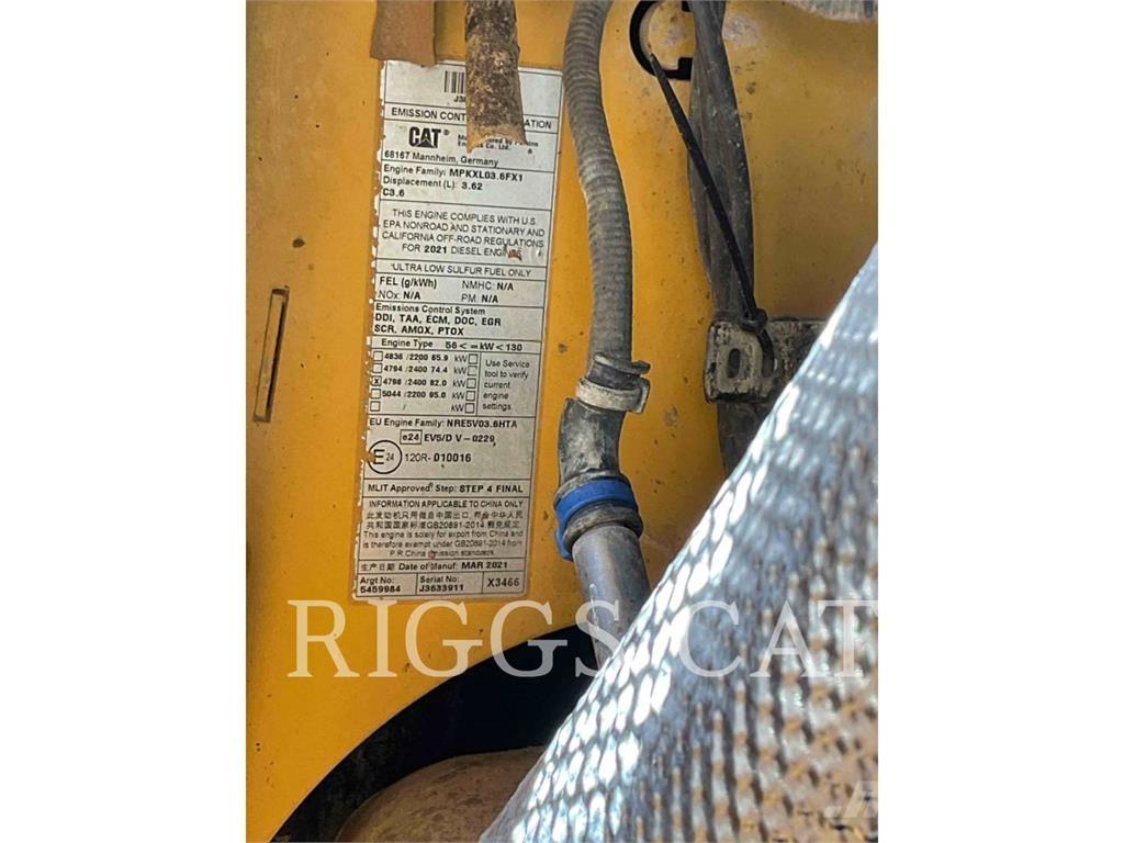 CAT D3 XL AAG Crawler dozers