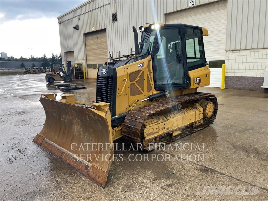CAT D312 Crawler dozers