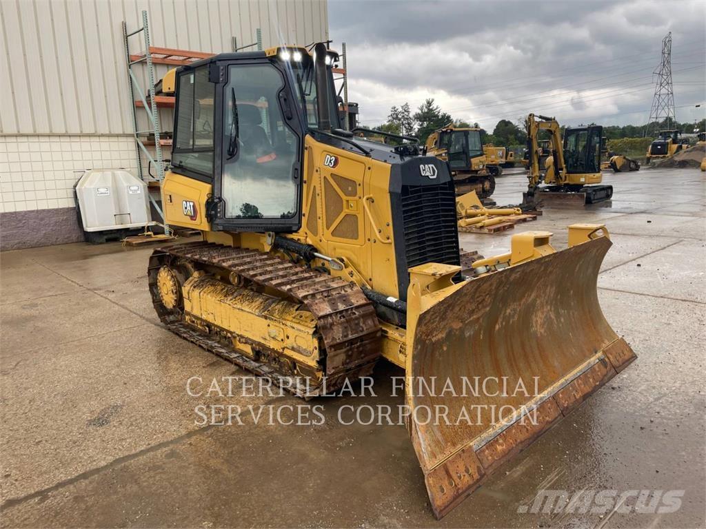 CAT D312 Crawler dozers