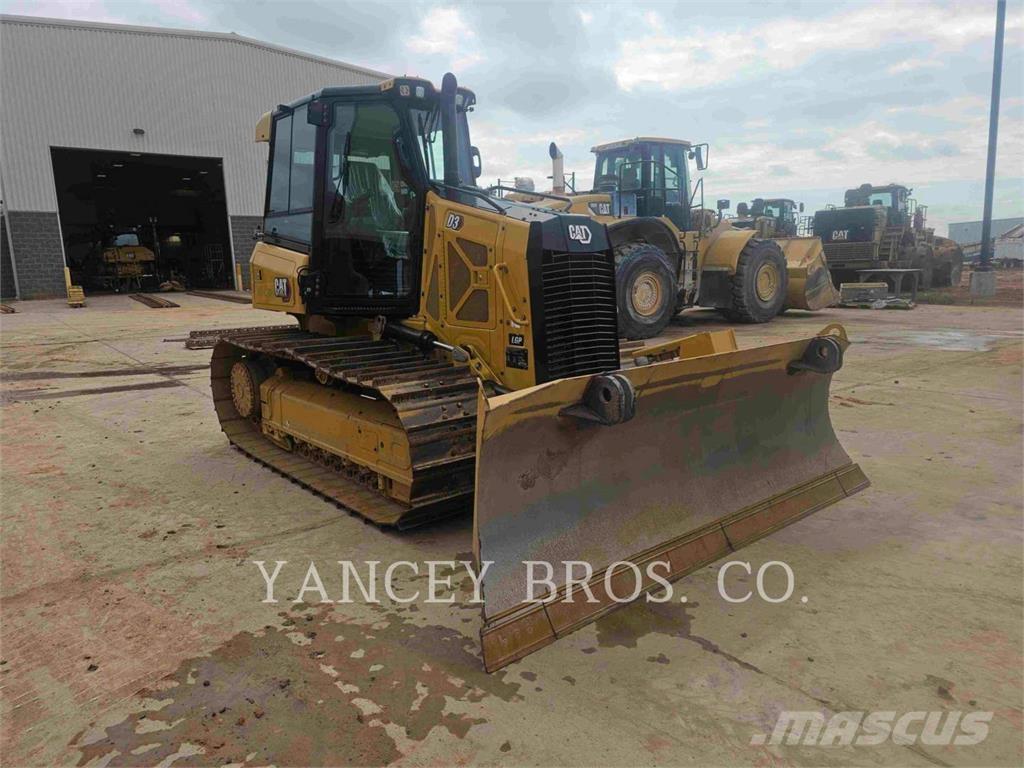 CAT D312LGP Crawler dozers