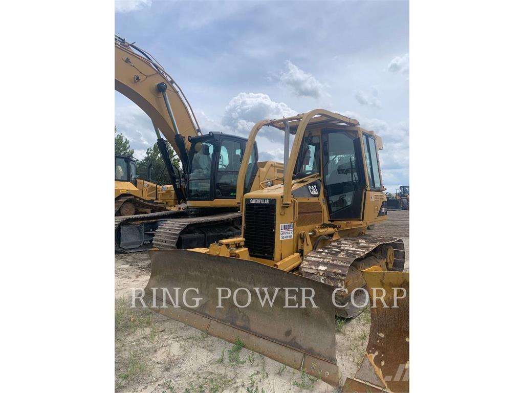CAT D3GLGP Crawler dozers