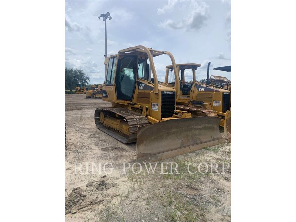 CAT D3GLGP Crawler dozers
