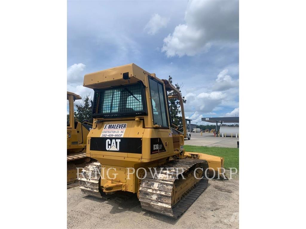 CAT D3GLGP Crawler dozers