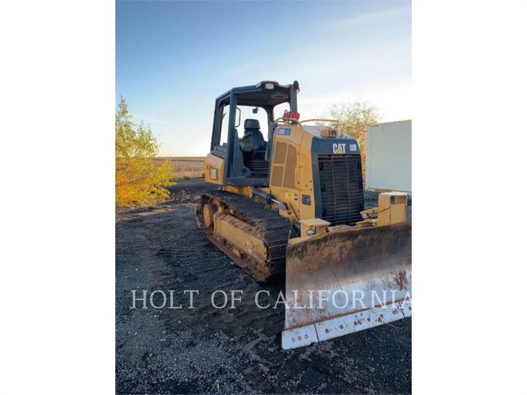 CAT D3K2 Crawler dozers