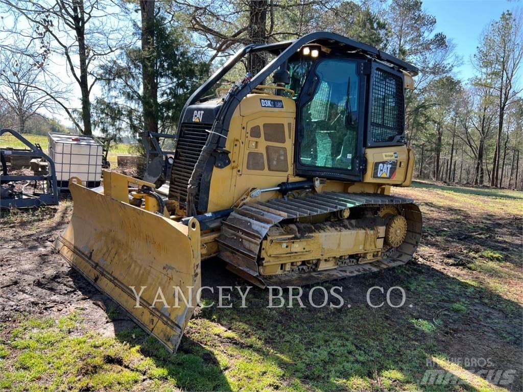 CAT D3K2LGP Crawler dozers