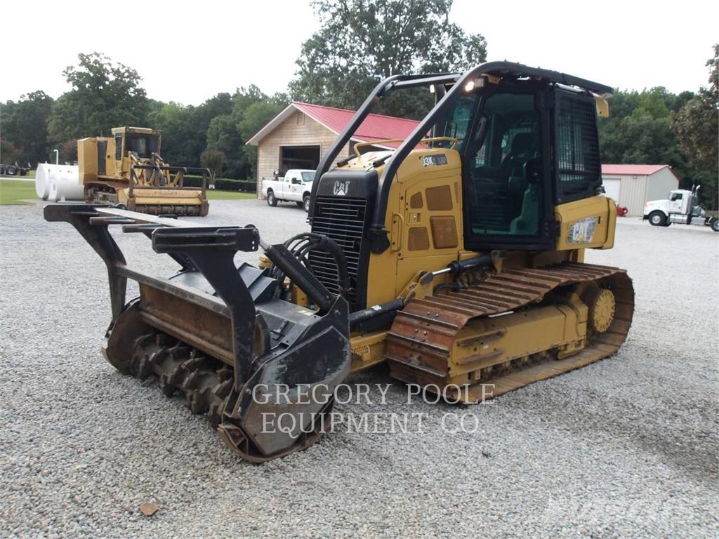 CAT D3K2LGP Crawler dozers
