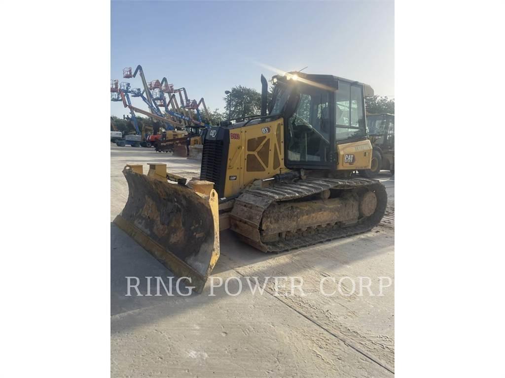 CAT D3LGP Crawler dozers