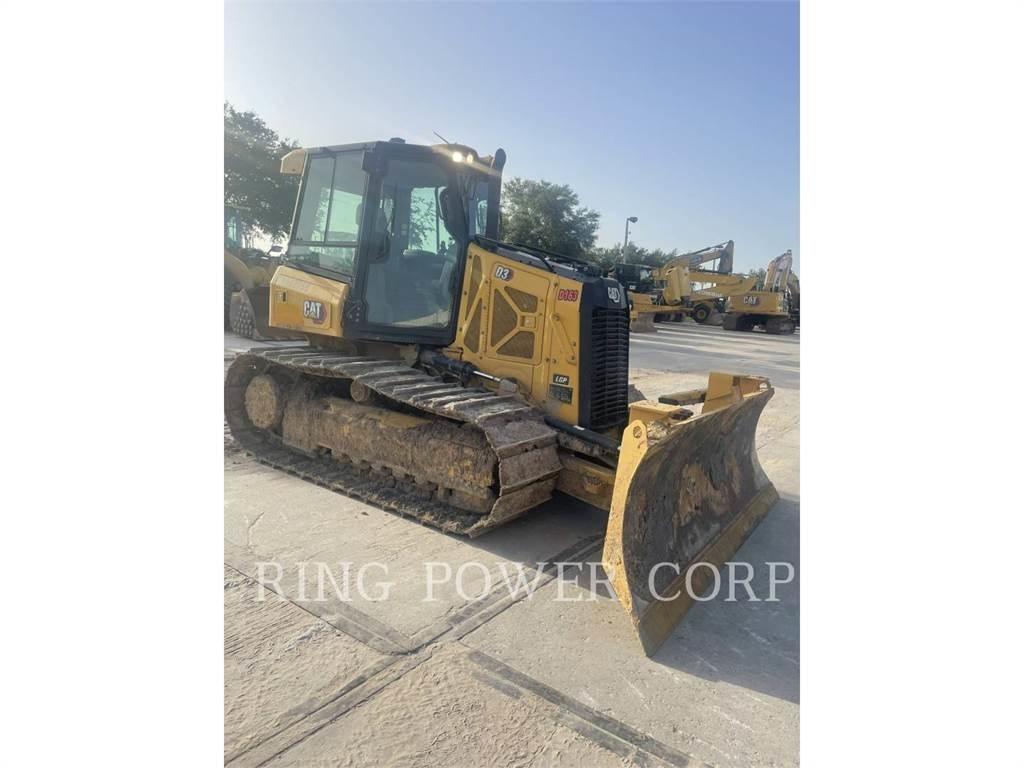 CAT D3LGP Crawler dozers