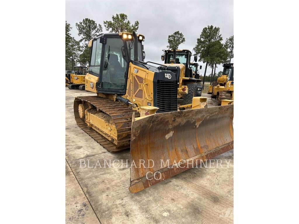 CAT D3LGP Crawler dozers