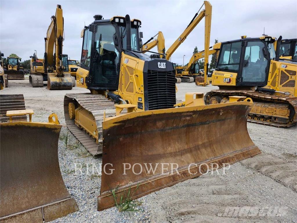 CAT D3LGPEW Crawler dozers