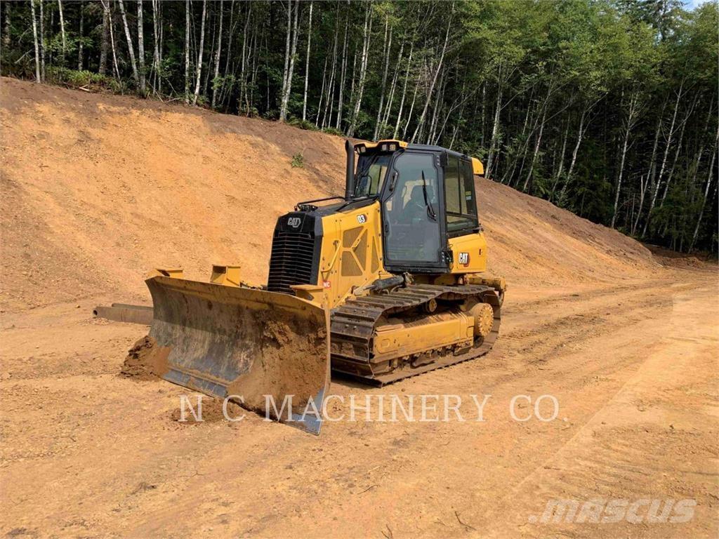 CAT D3XLCB Crawler dozers