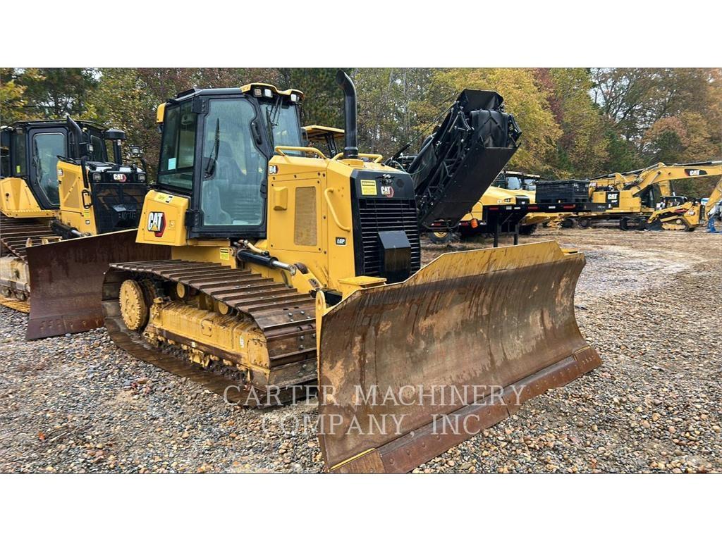 CAT D4-15VPLGP Crawler dozers