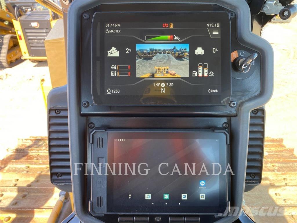 CAT D4-16 Crawler dozers