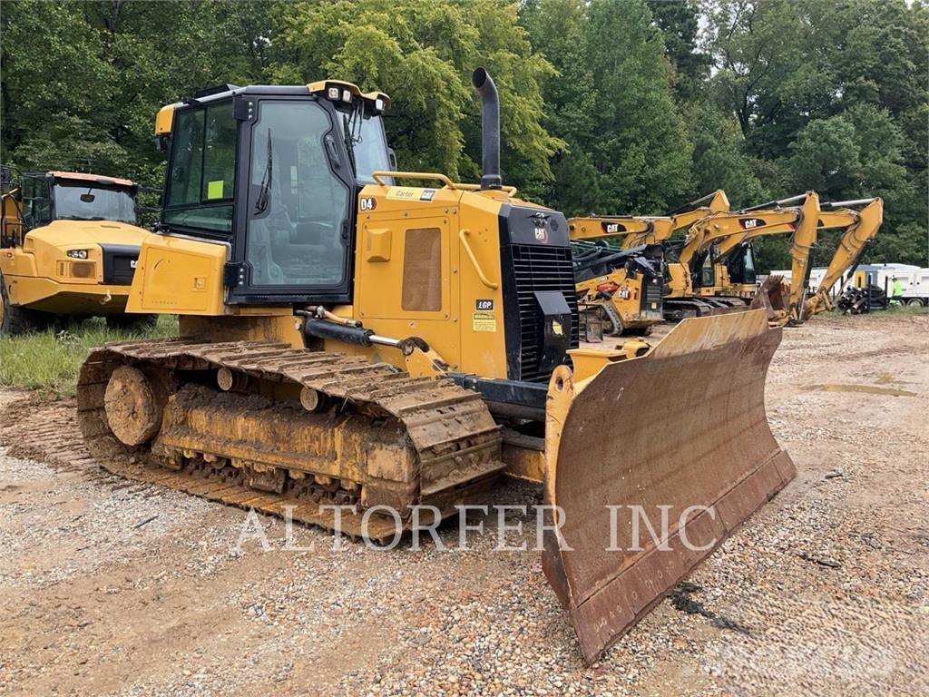 CAT D4 LGP 3D Crawler dozers