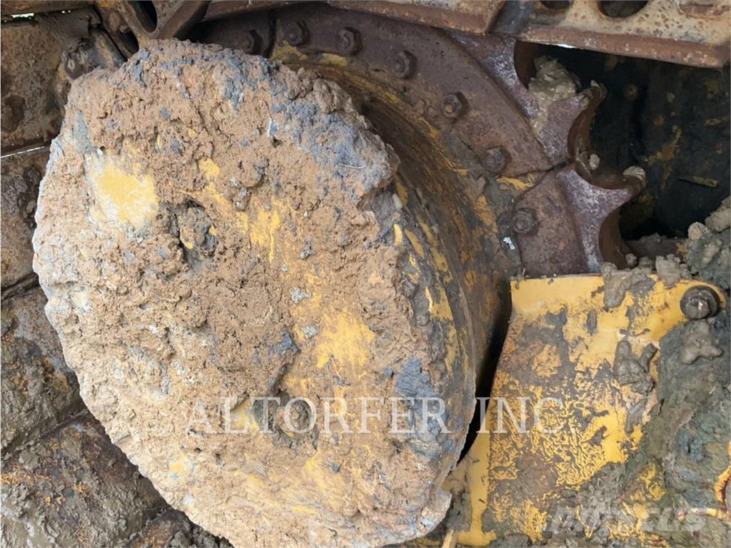 CAT D4 LGP 3D Crawler dozers