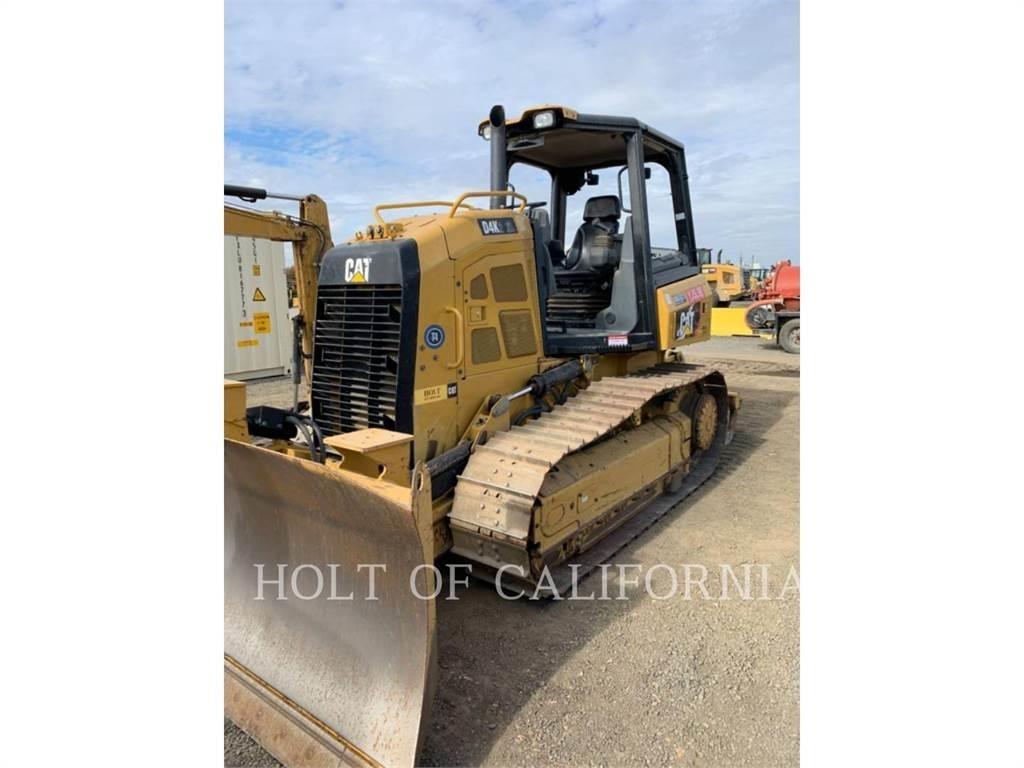 CAT D4K2 Crawler dozers