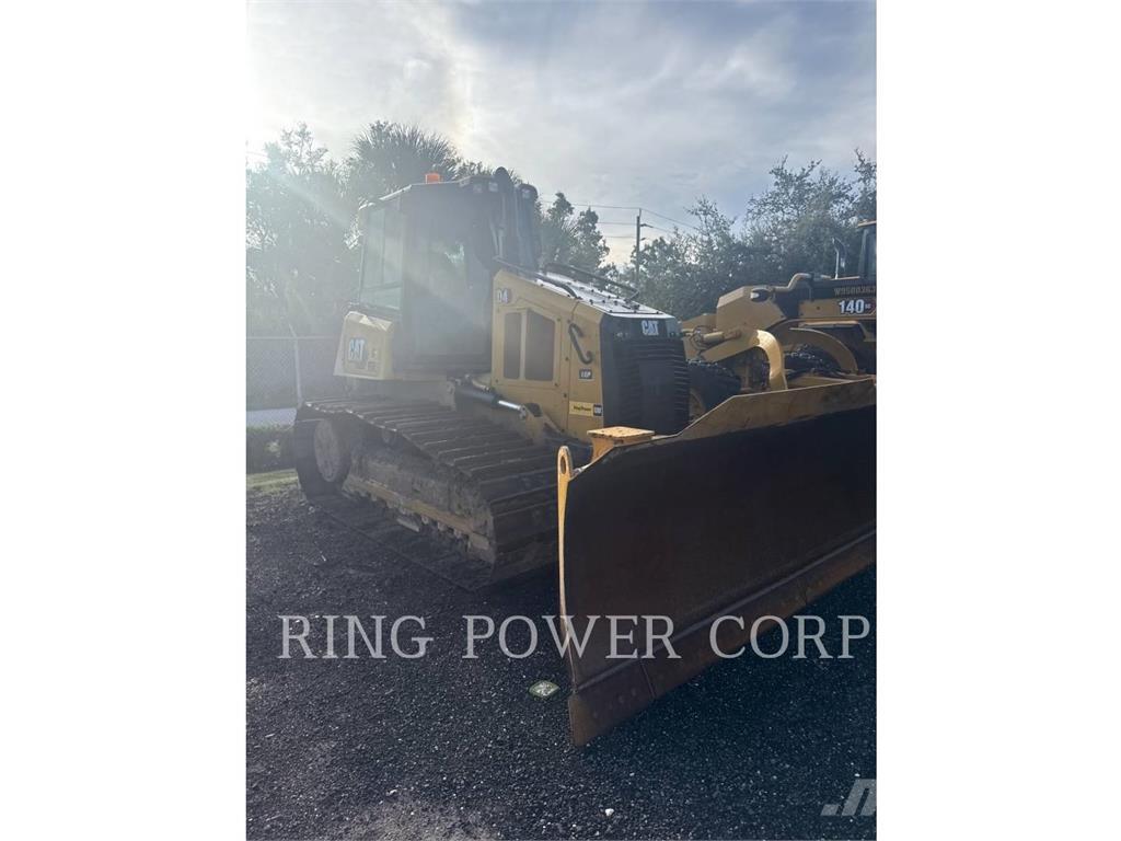 CAT D4VP Crawler dozers