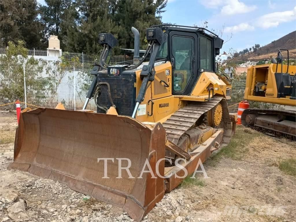 CAT D5 Crawler dozers