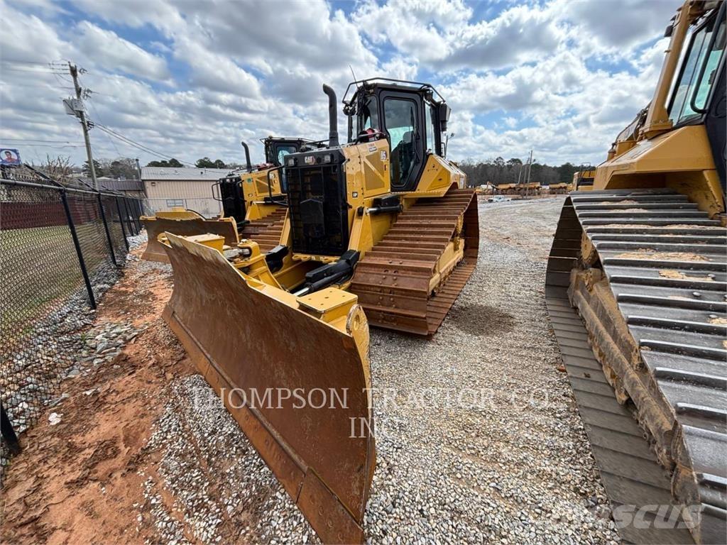 CAT D5 Crawler dozers