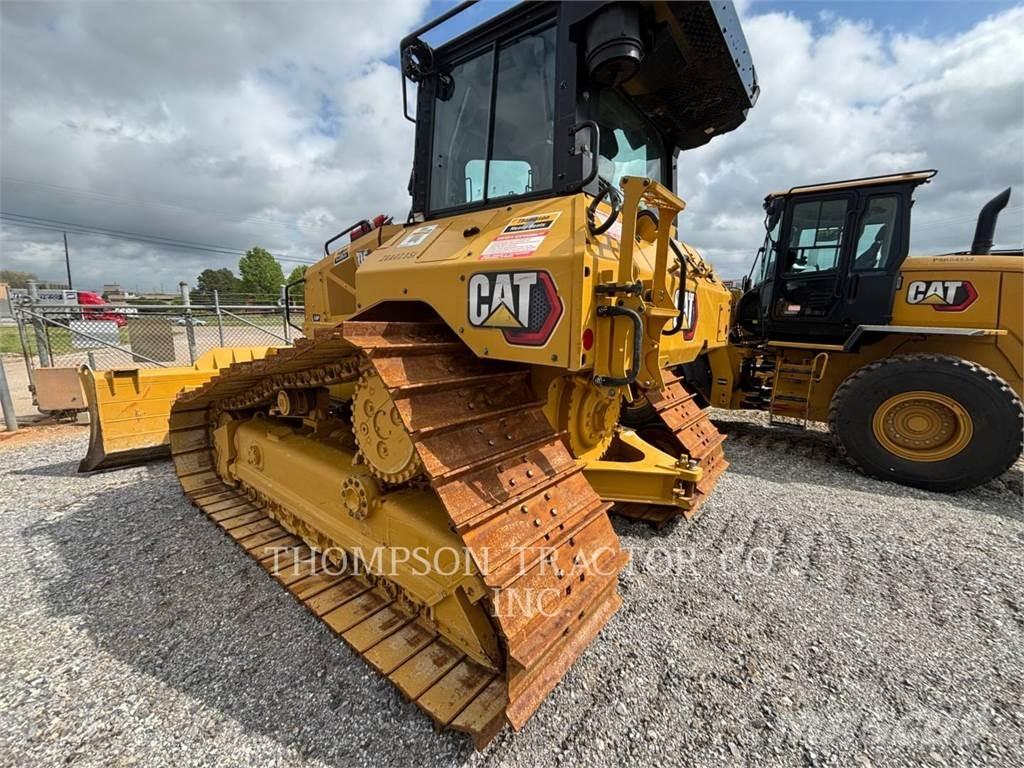 CAT D5 Crawler dozers