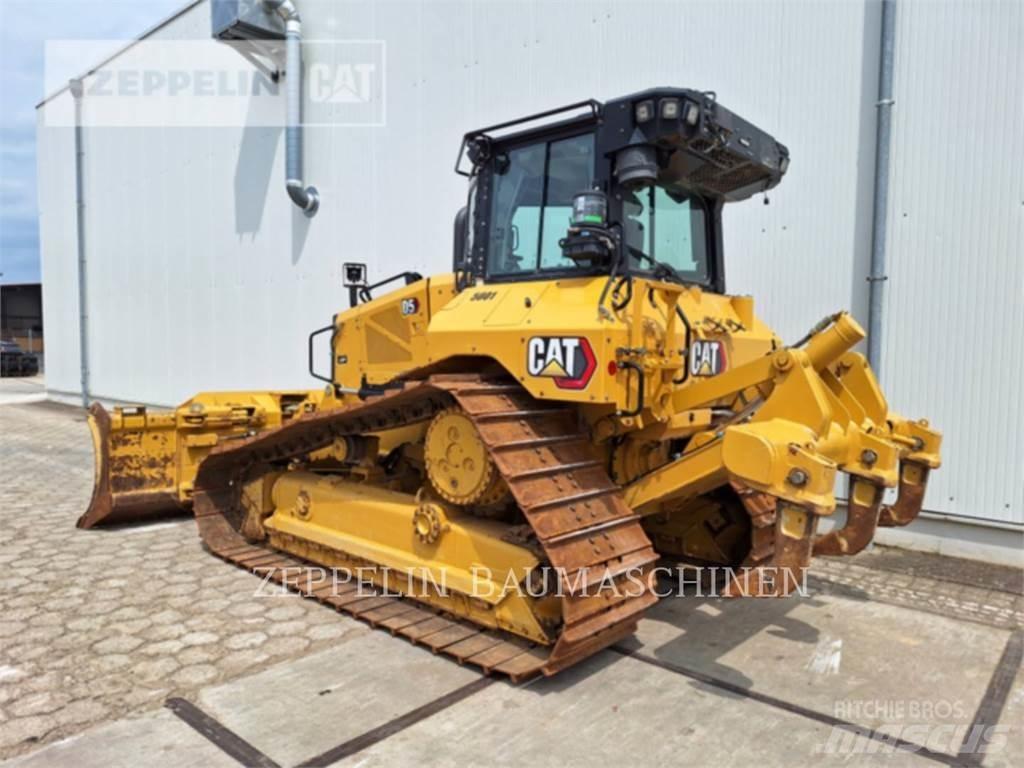 CAT D5 Crawler dozers
