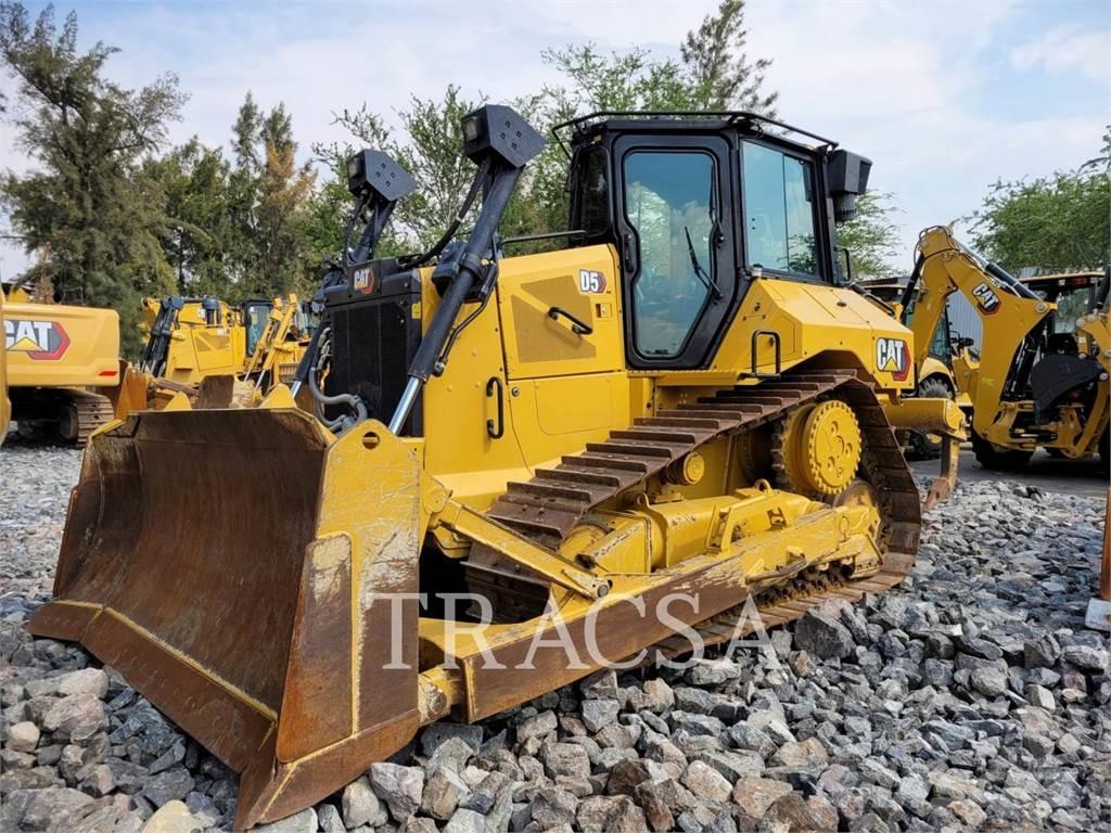 CAT D5 Crawler dozers