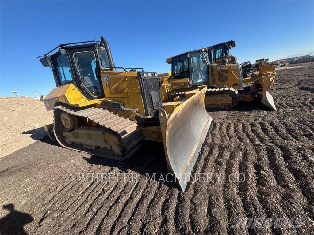CAT D5-17 XL Crawler dozers