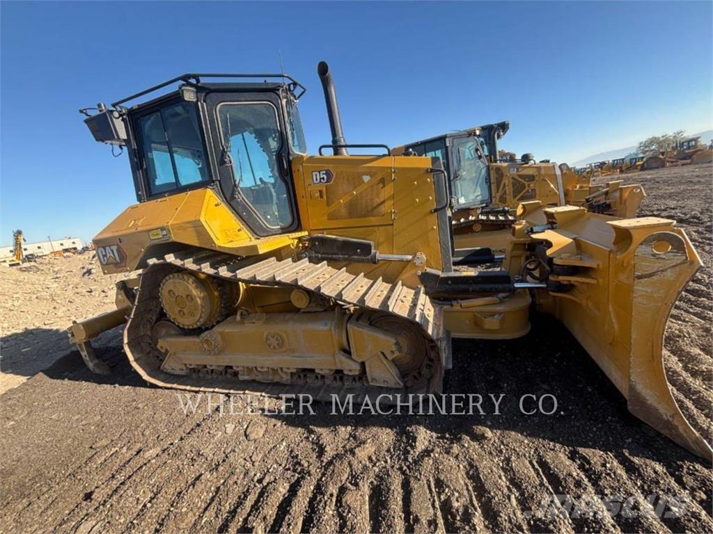CAT D5-17 XL Crawler dozers