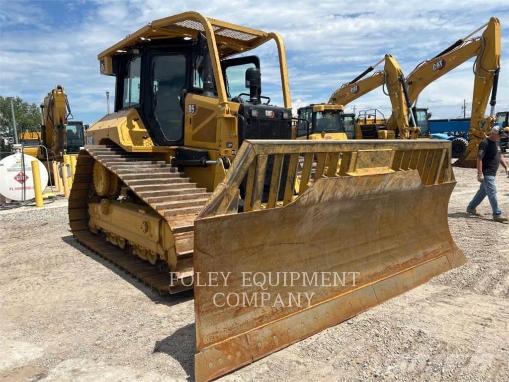 CAT D5-17LGVX Crawler dozers