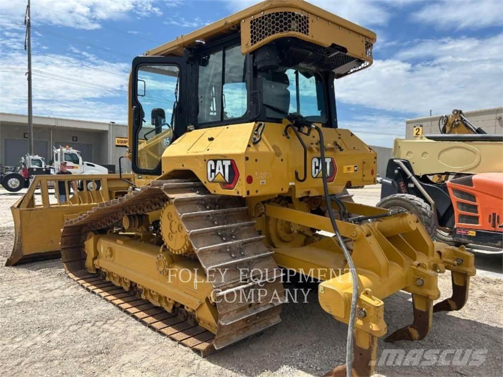 CAT D5-17LGVX Crawler dozers