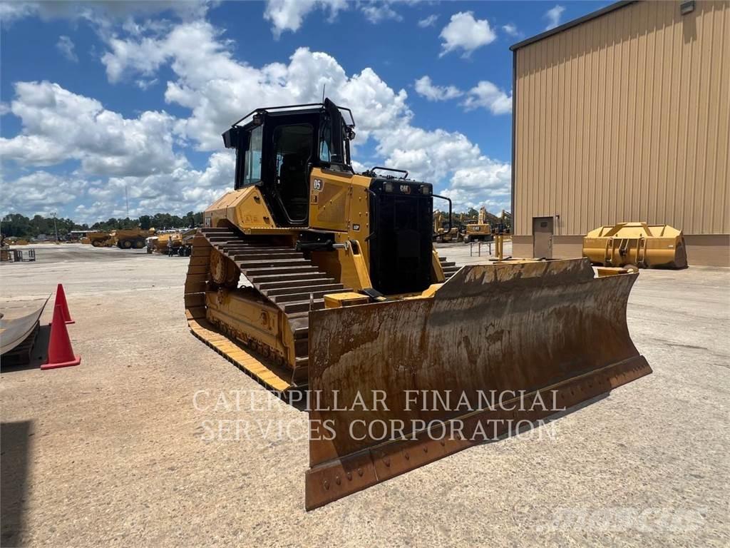 CAT D5-17VP Crawler dozers