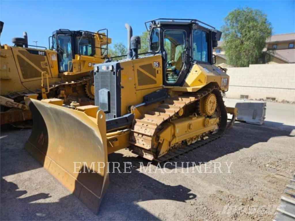 CAT D5-17VP Crawler dozers
