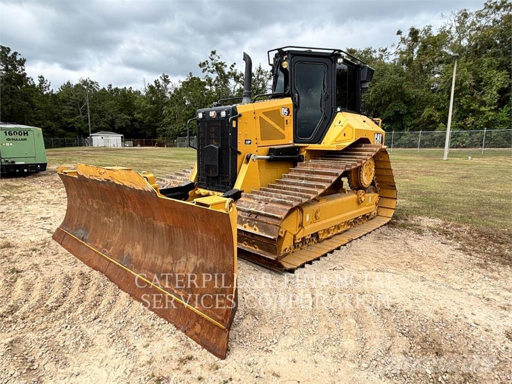 CAT D5-17VP Crawler dozers