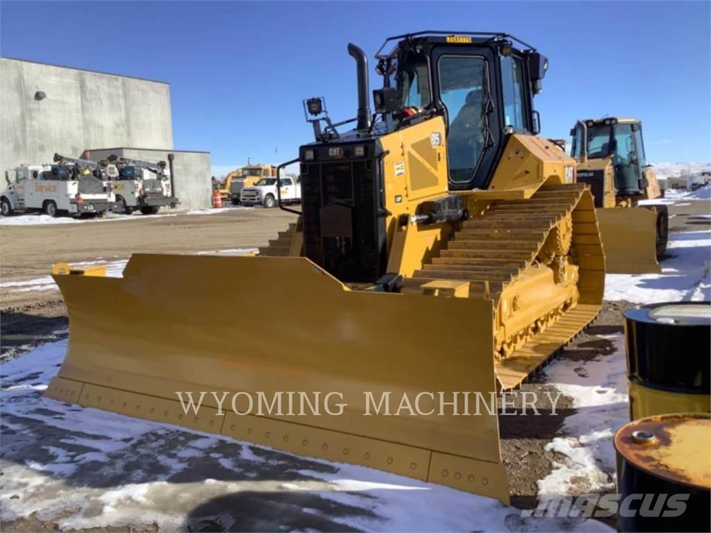 CAT D5 LGP Crawler dozers