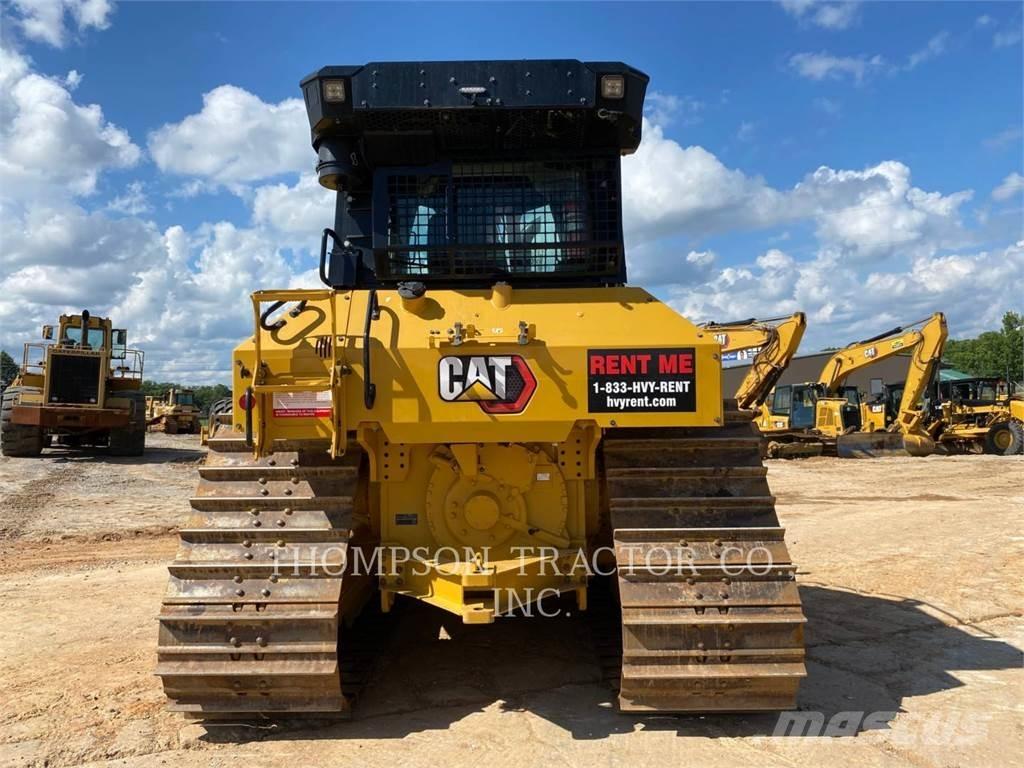 CAT D5 LGP Crawler dozers