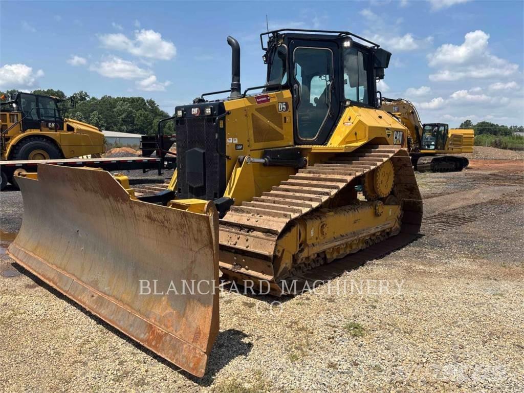 CAT D5 LGP Crawler dozers