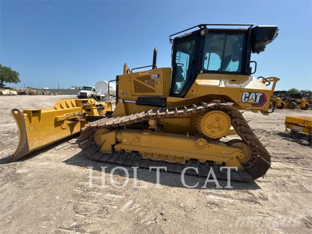 CAT D5 LGPVP Wheel loaders