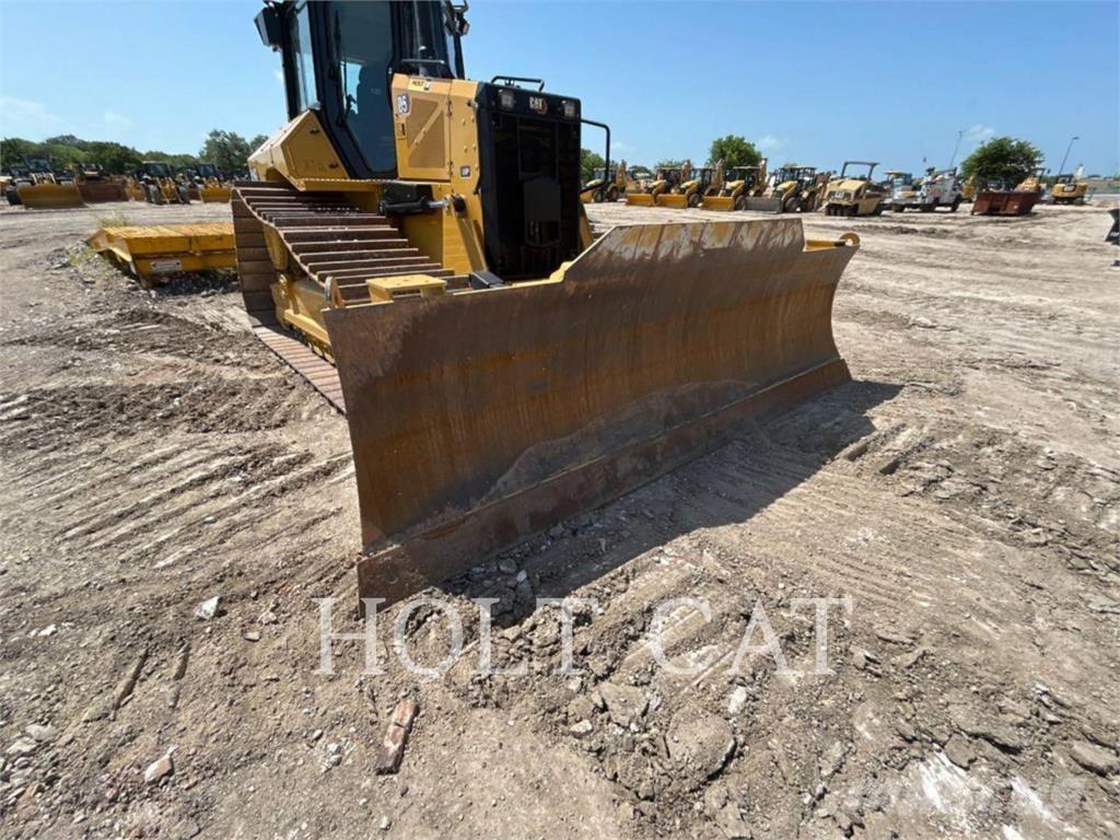 CAT D5 LGPVP Wheel loaders