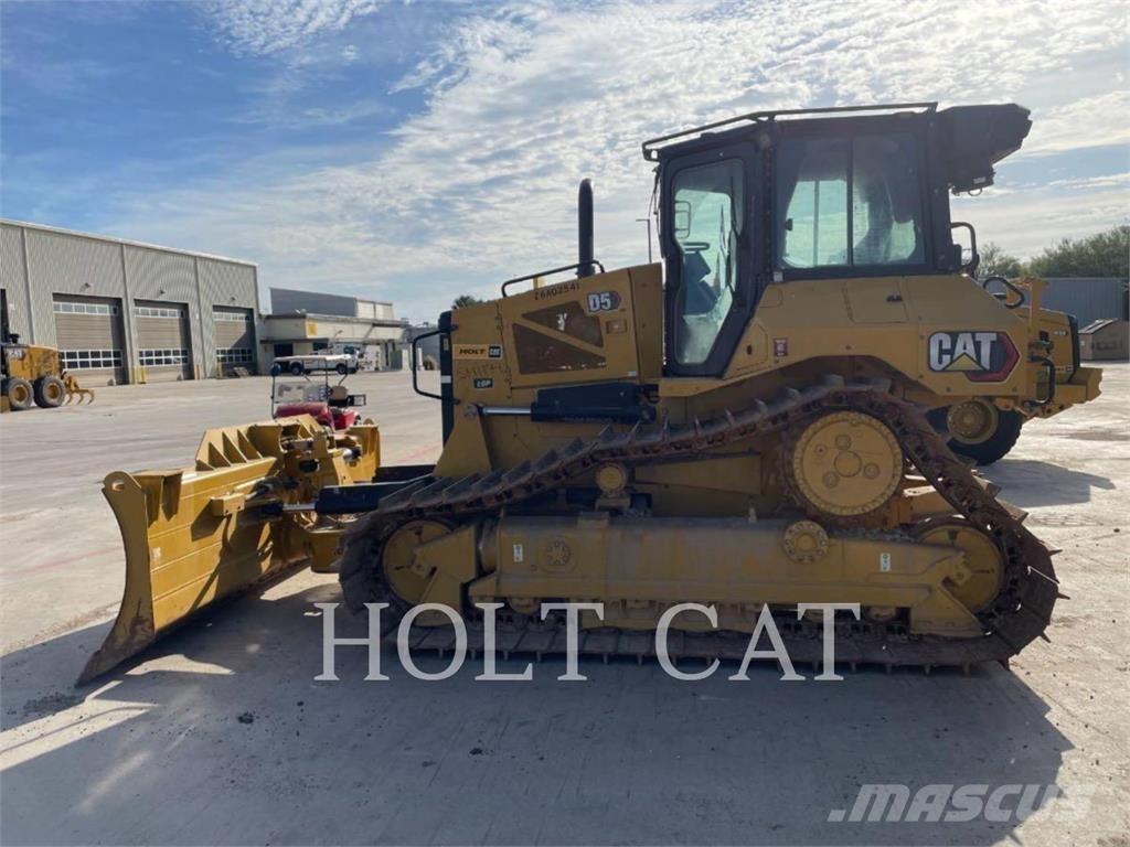 CAT D5 LGPVP3 Crawler dozers
