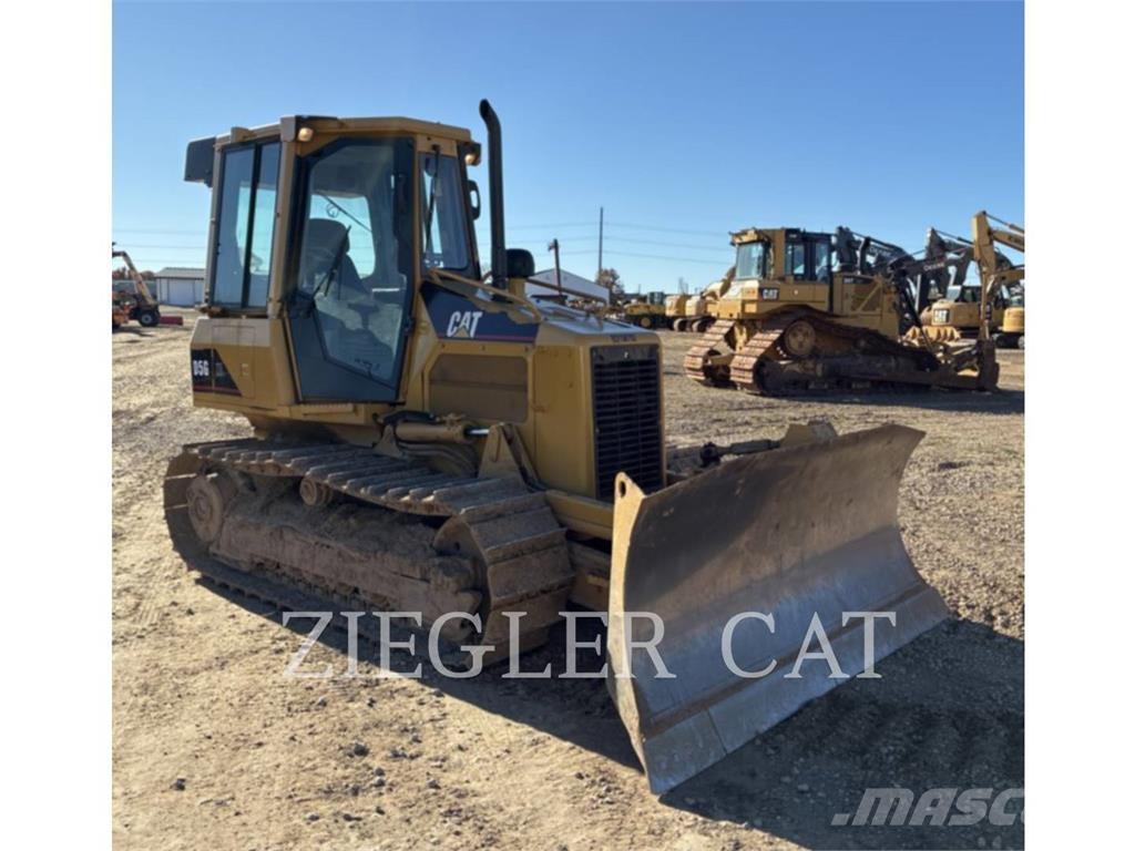 CAT D5G Crawler dozers