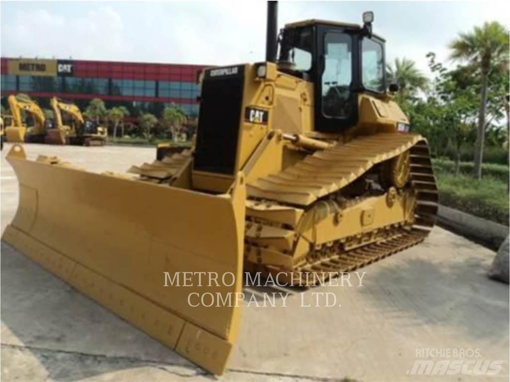 CAT D5HIILGP Crawler dozers