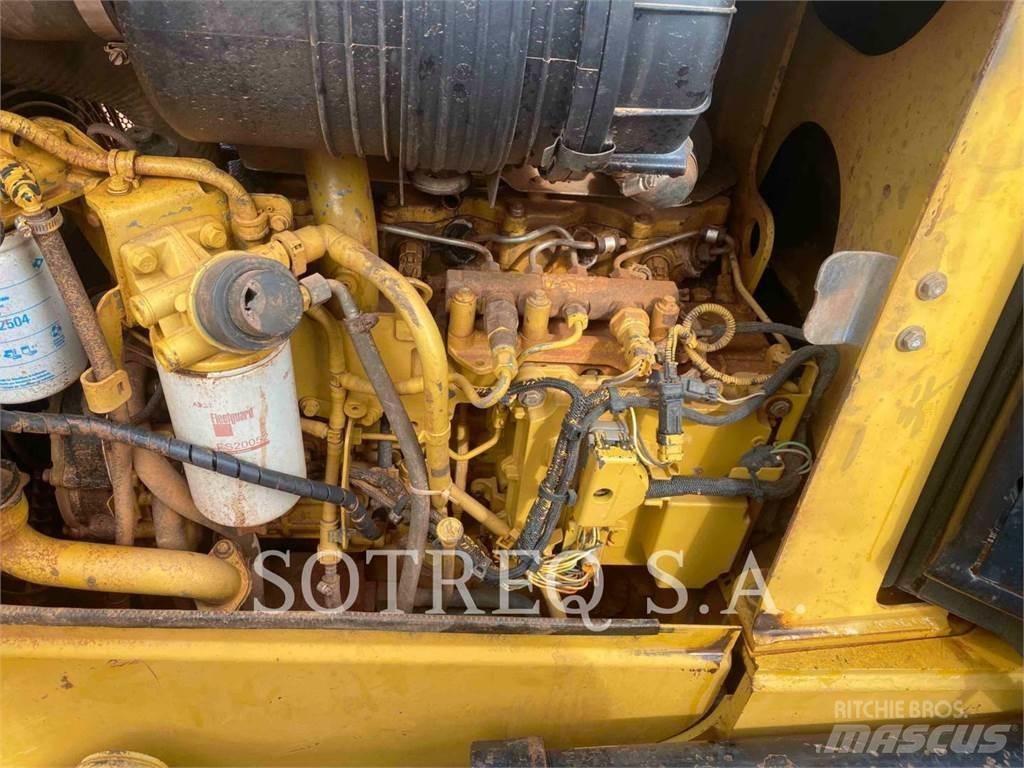 CAT D5K Crawler dozers