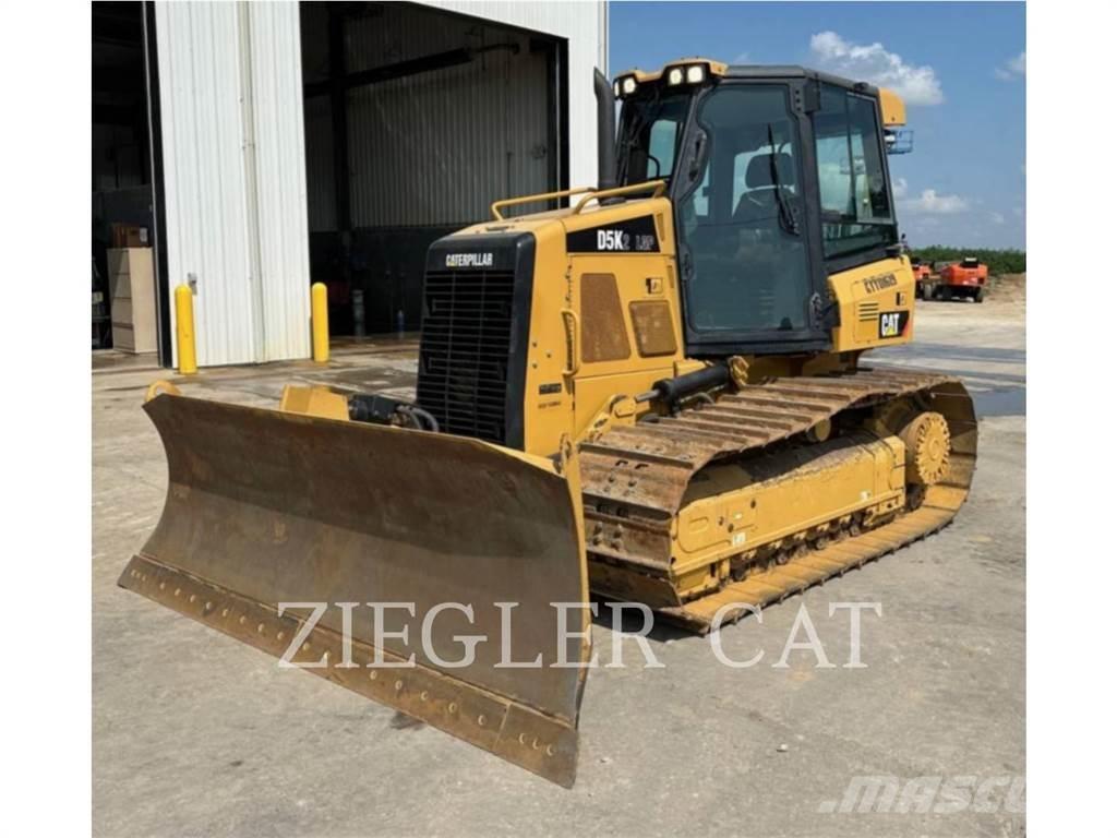 CAT D5K2 Crawler dozers