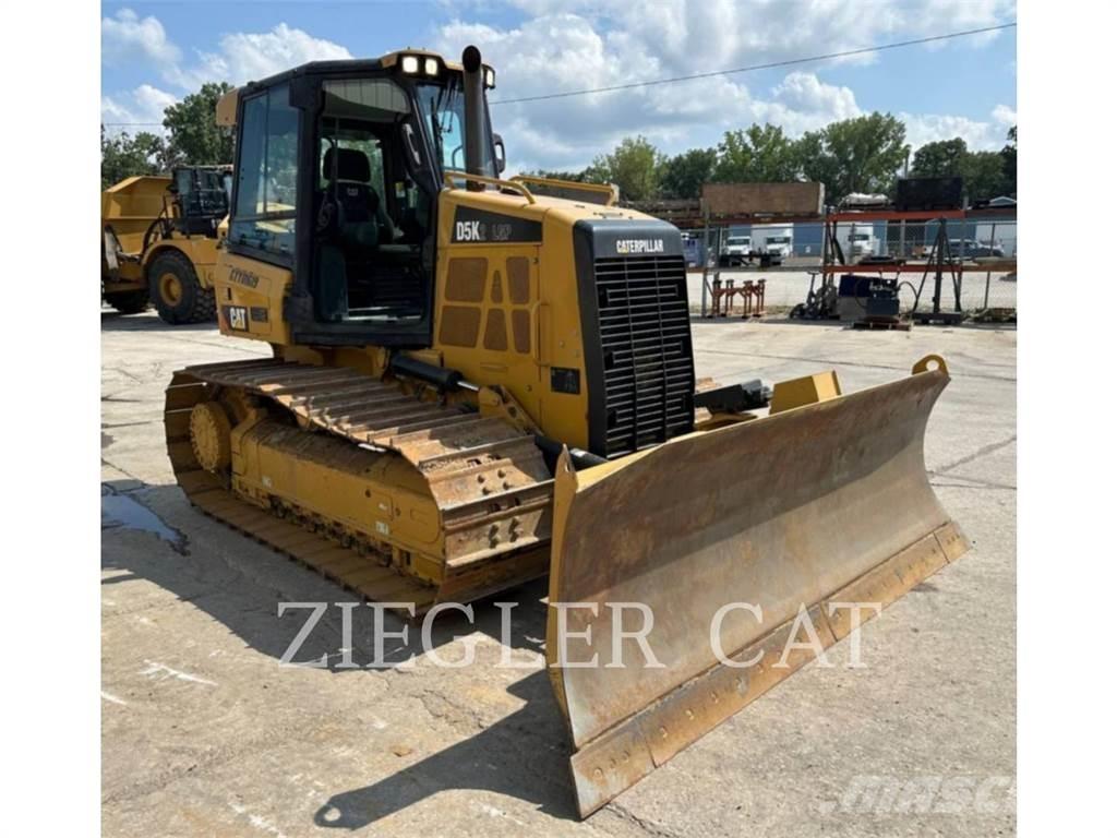 CAT D5K2 Crawler dozers