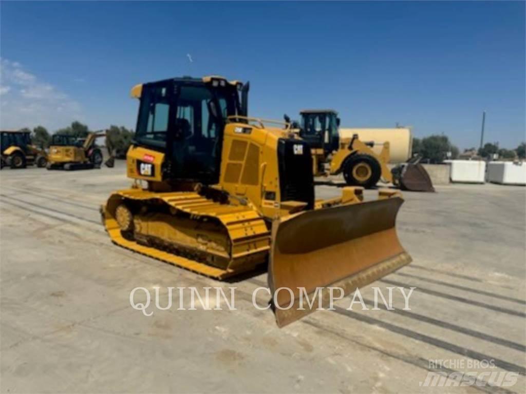CAT D5K2 LGP Crawler dozers