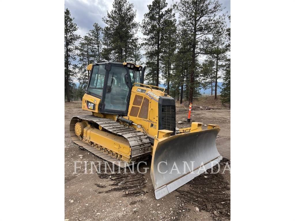 CAT D5K2 LGP Crawler dozers